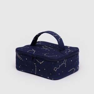 Small Cosmetic Case Constellation Midnight