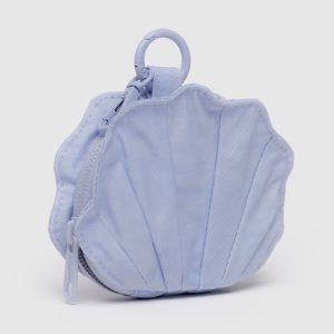 Shell Charm Lavender Grey