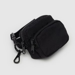 Fanny Pack Charm Black
