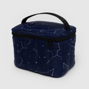 Puffy Lunch Bag Constellation Midnight