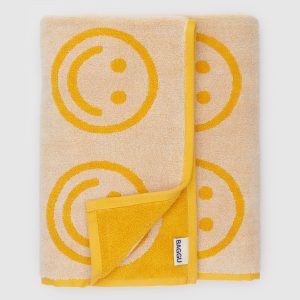 Bath Towel Happy Marigold
