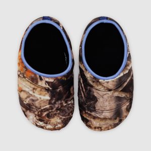 Puffy Slipper Photo Forest