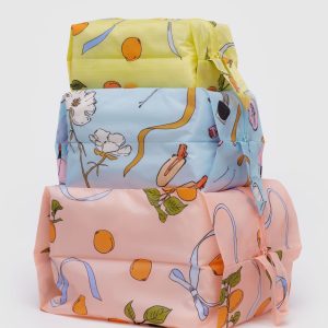 3D Zip Set Get Ready With Me