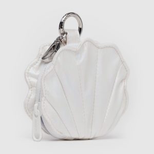 Shell Charm Pearl Metallic
