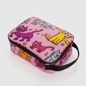 Lunch Box Keith Haring Pets