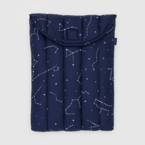 Puffy Laptop Sleeve 13"/14" Constellation Midnight
