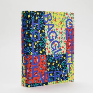 Hold Everything: 15 Years of BAGGU Calico Block