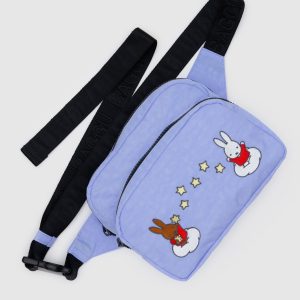 Fanny Pack Embroidered Miffy