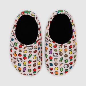 Puffy Slipper Hello Kitty Icons