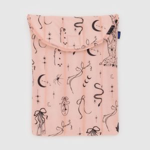 Puffy Laptop Sleeve 13"/14" Ballet Icons